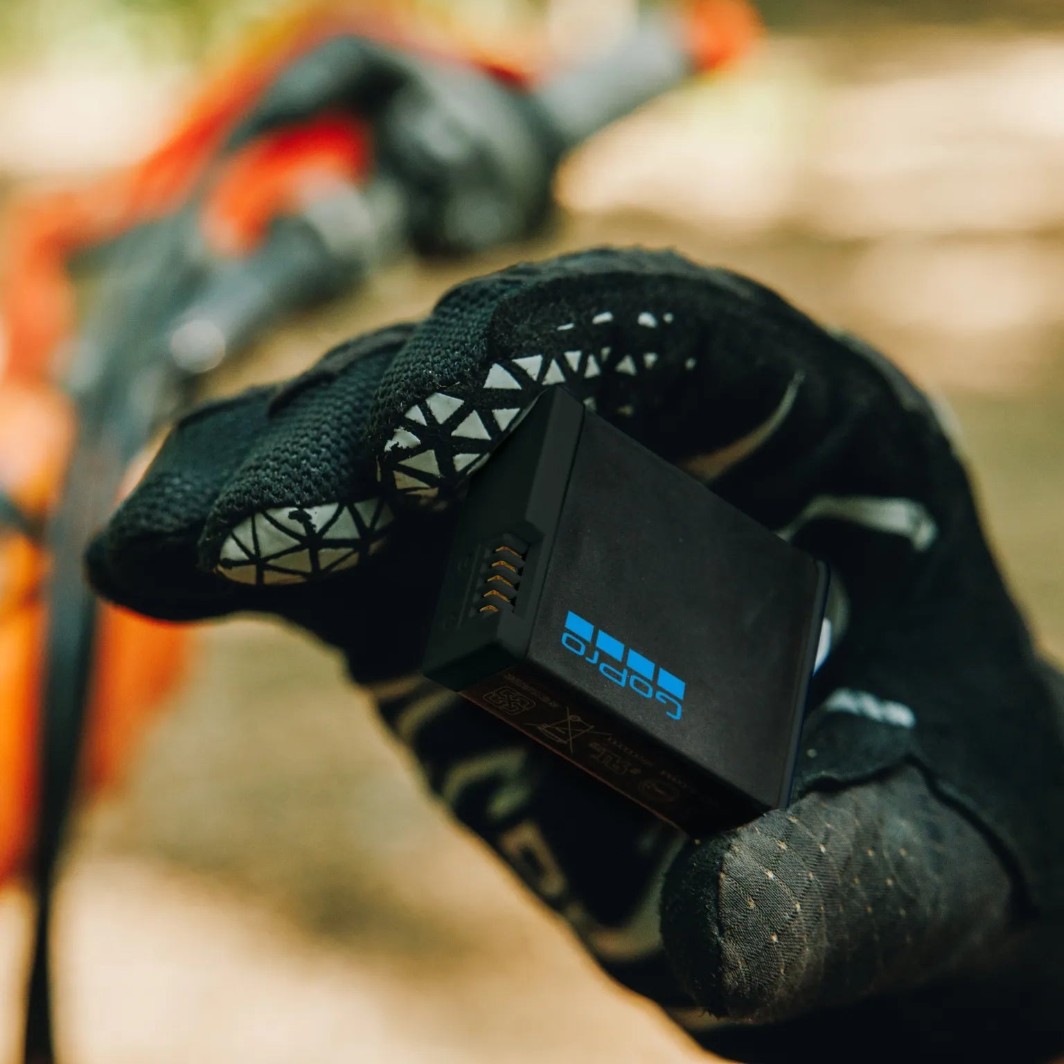 Enduro for HERO13 Black