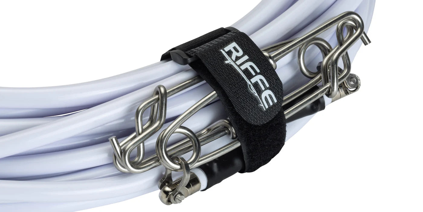 Riffe Vinyl Float Line Assembly