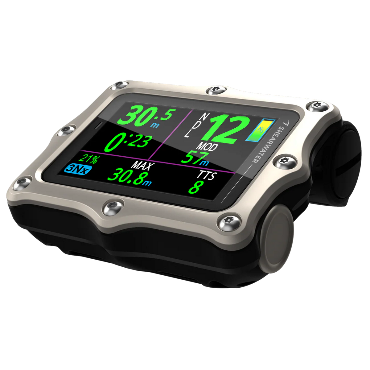 Shearwater Perdix 3 Dive Computer