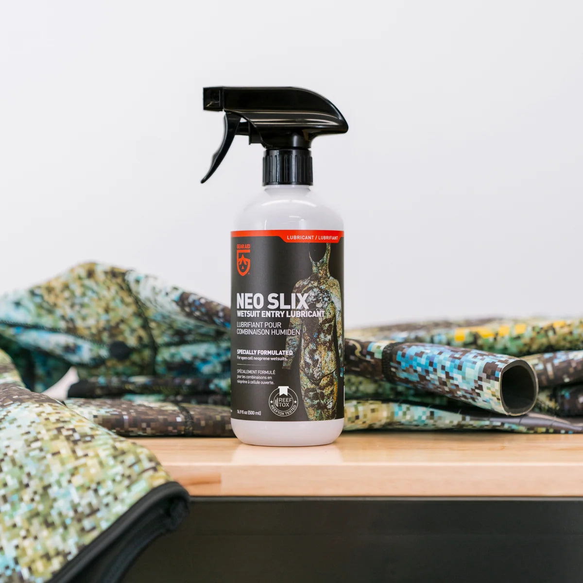 GearAid Neo Slix Wetsuit Entry Lubricant