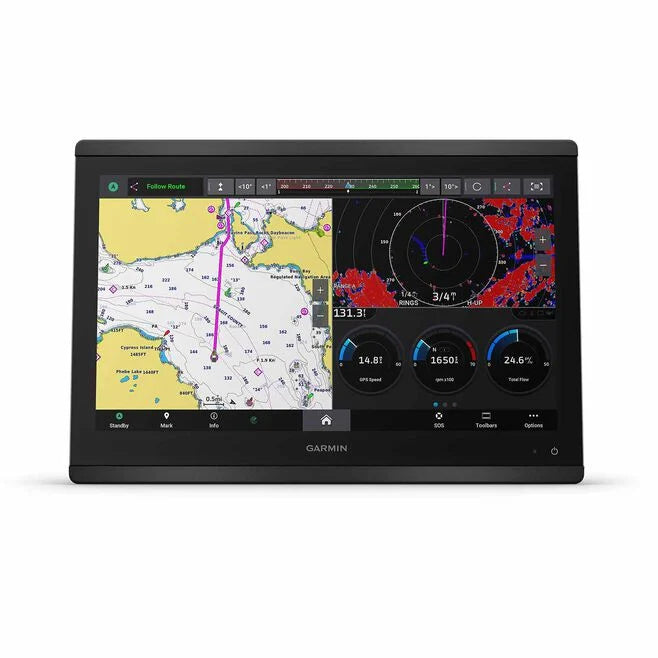 Garmin Chartplotter GPSMAP® 8410