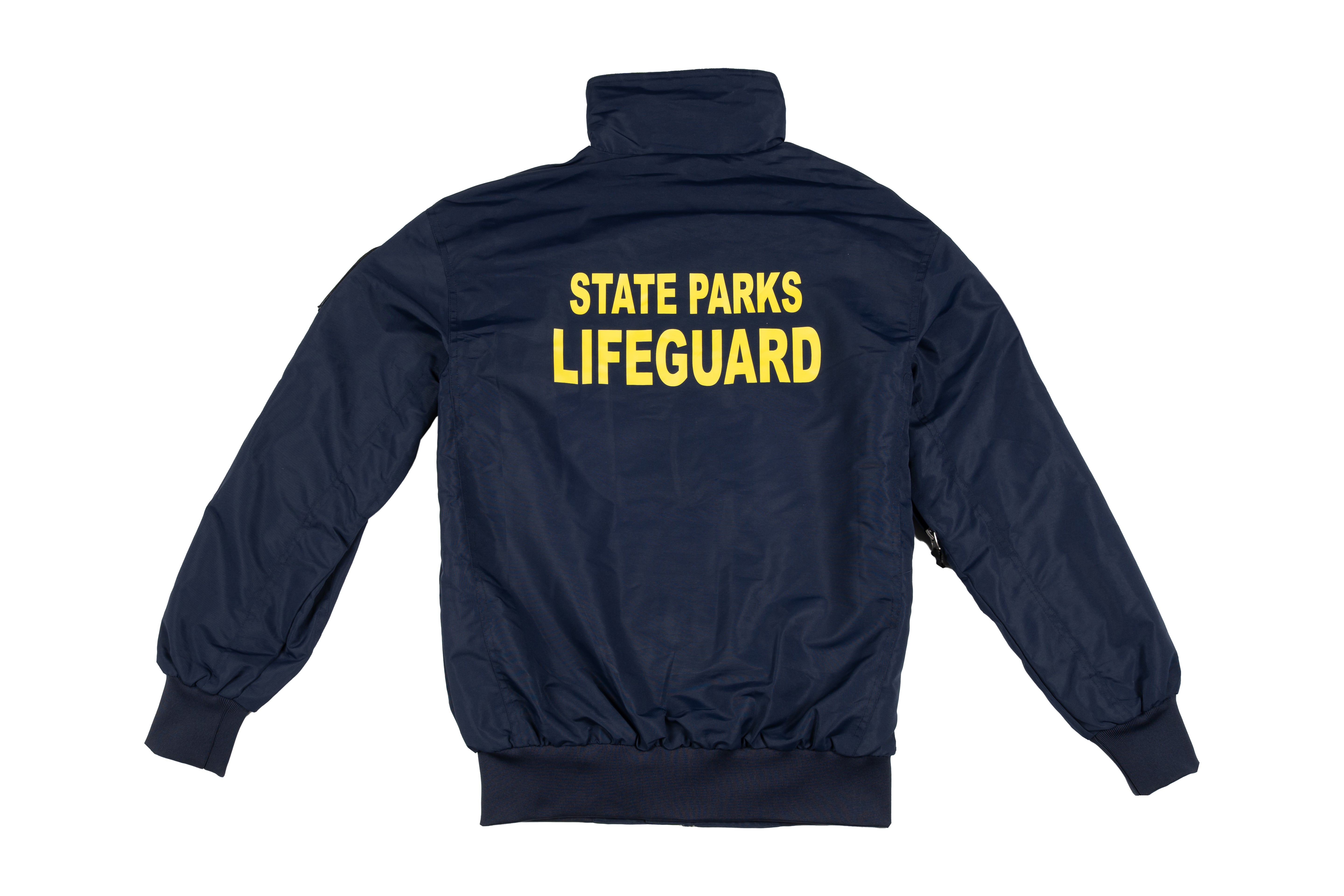CA STATE PARKS Lifeguard Jacket
