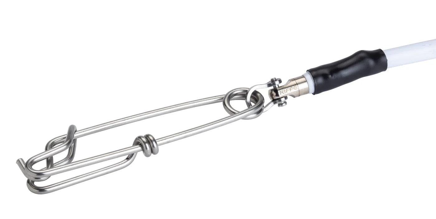 Riffe Vinyl Float Line Assembly