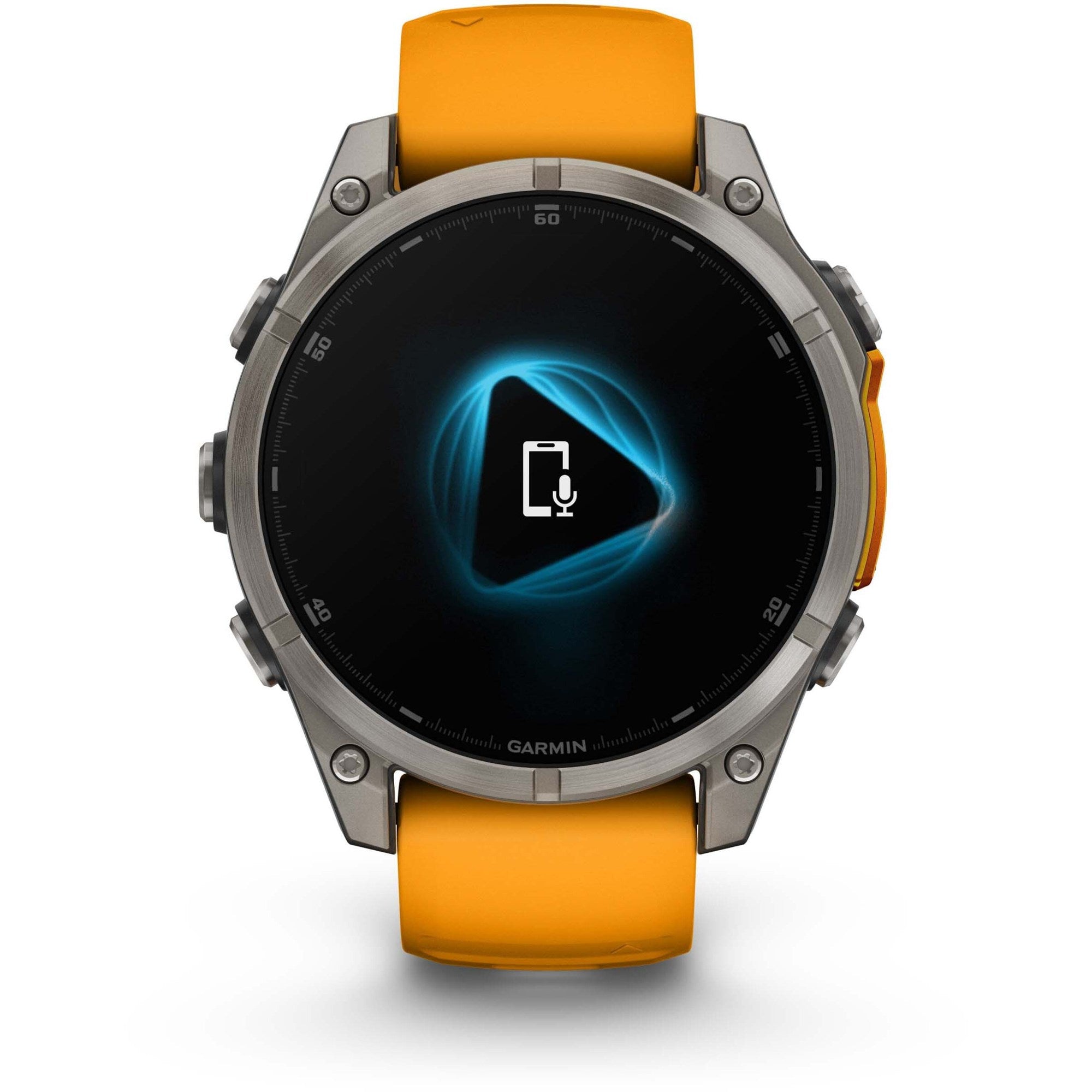 Garmin fēnix 8 AMOLED Sapphire Adventure Watch
