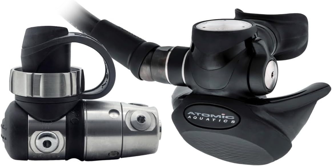 Atomic TFX Regulator System - DIN