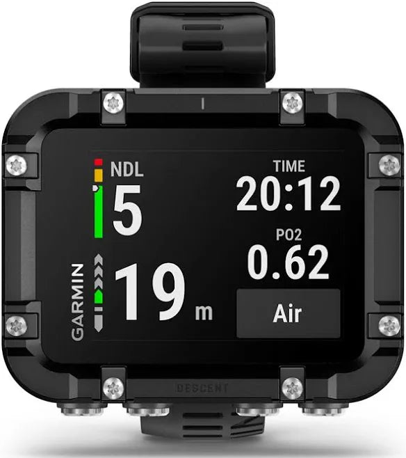 Garmin Descent™ X30 Dive Computer