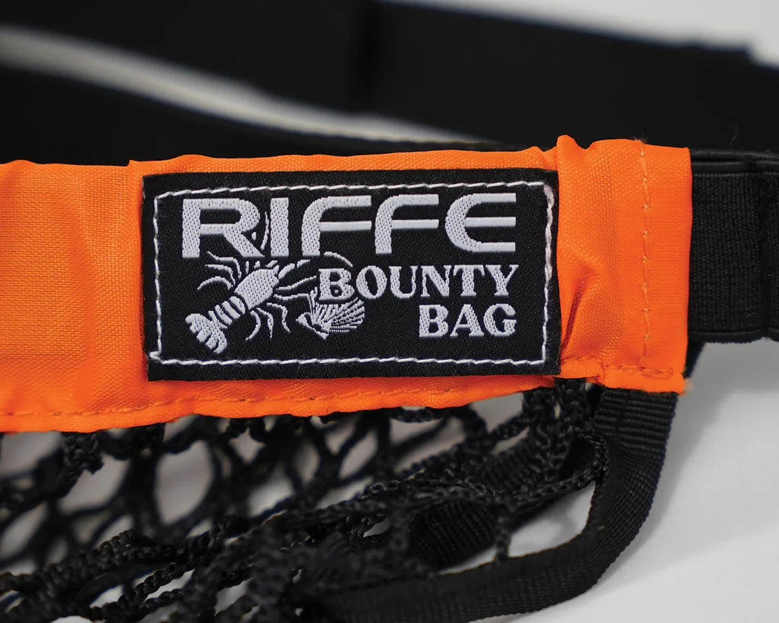 Riffe Bounty Bag Mesh Lobster Collection Bag