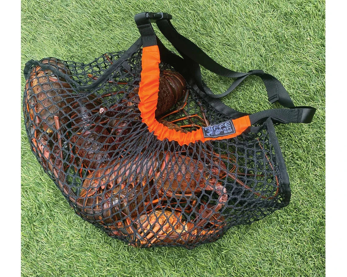 Riffe Bounty Bag Mesh Lobster Collection Bag