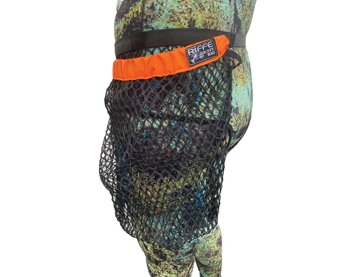 Riffe Bounty Bag Mesh Lobster Collection Bag