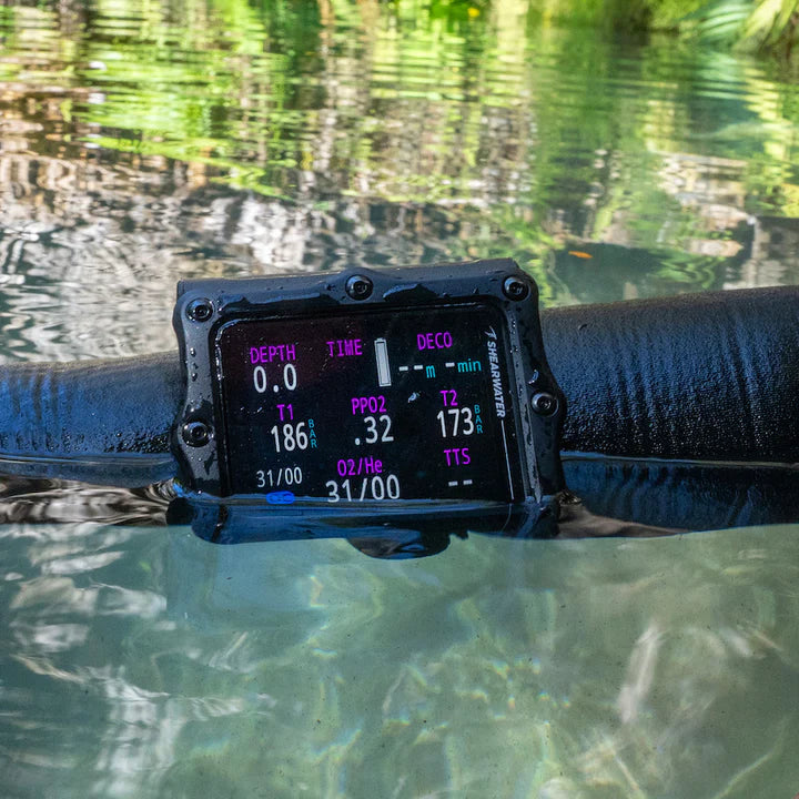 Shearwater Perdix 3 Dive Computer