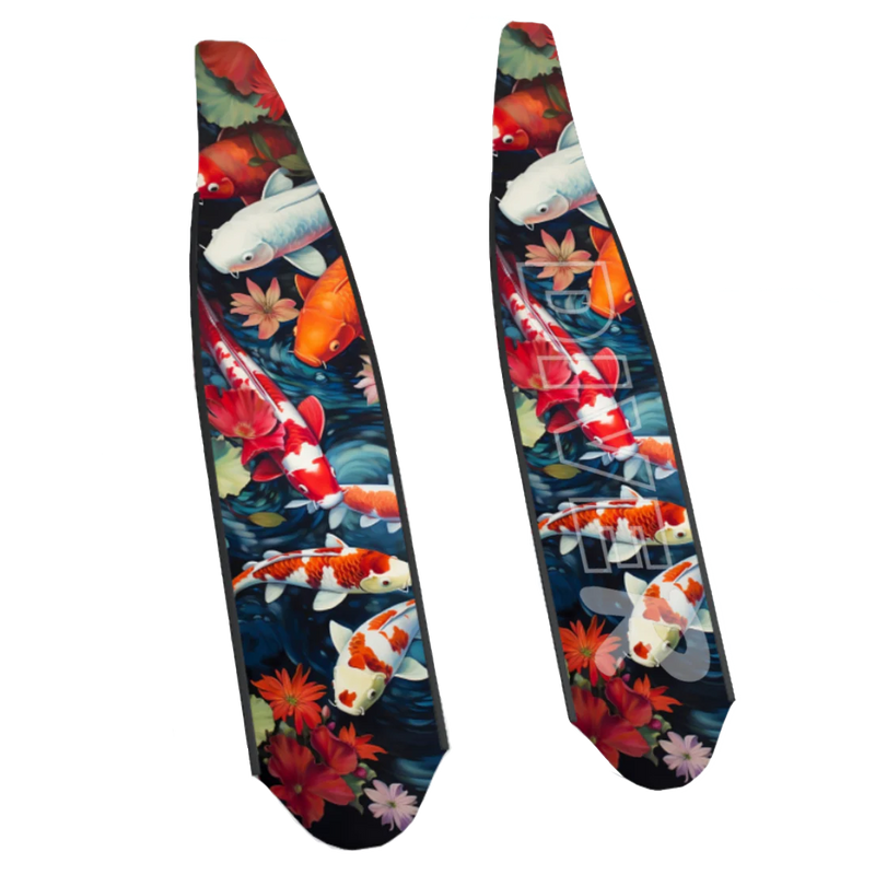 DiveR Ling Yu Long Blade Fins