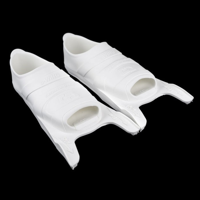 CETMA Composites S-Wing Foot Pockets - White