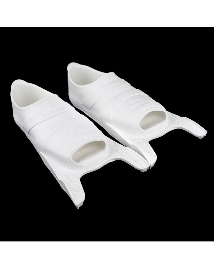 CETMA Composites S-Wing Foot Pockets - White