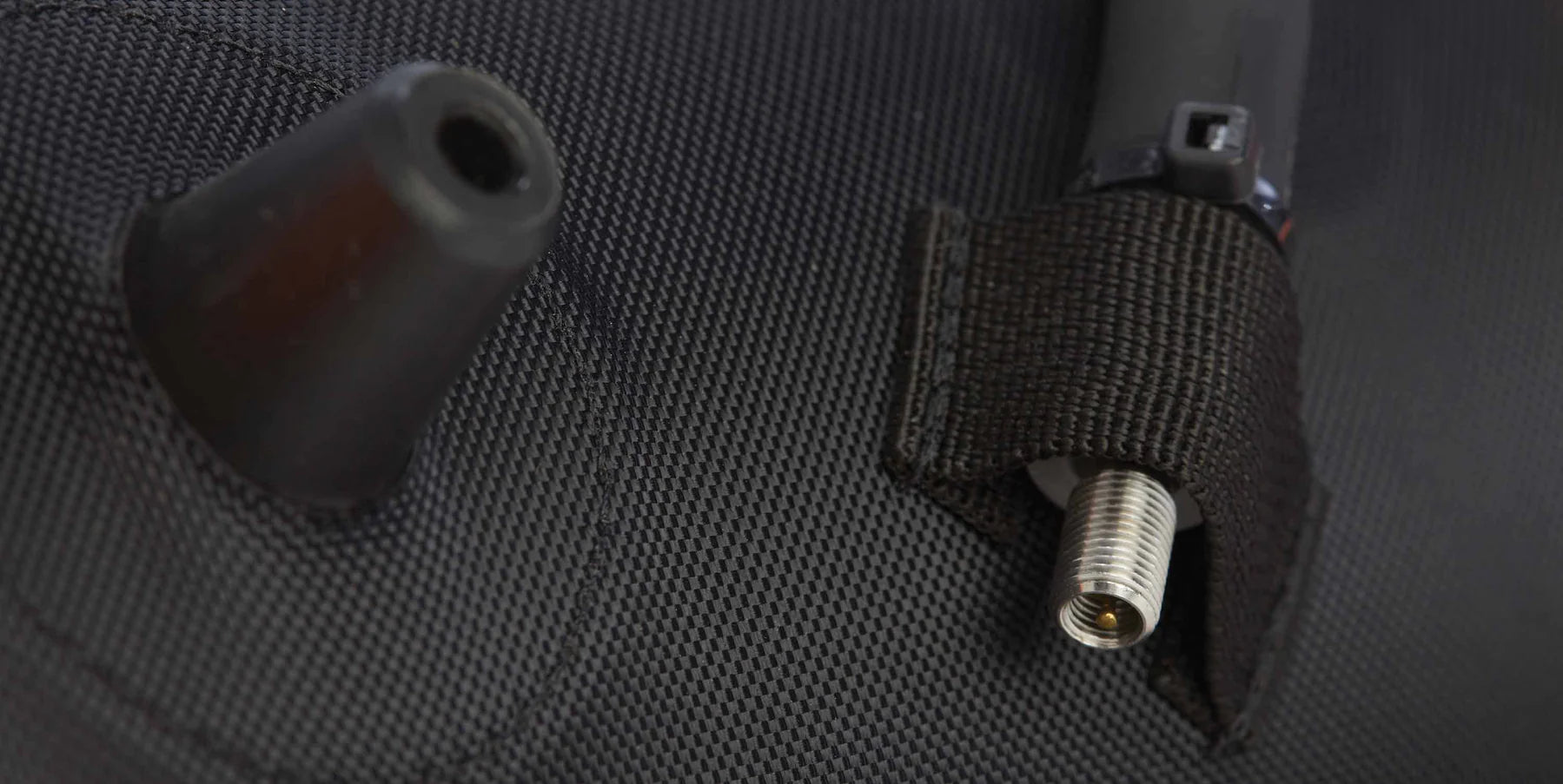 Riffe Torpedo Pro Dive Float with Flag