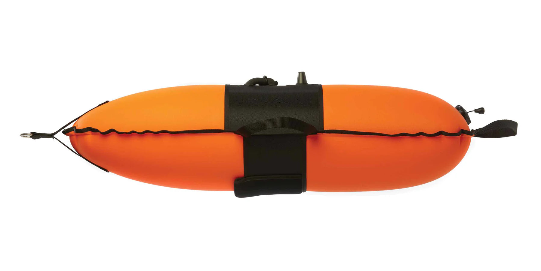 Riffe Torpedo Pro Dive Float with Flag