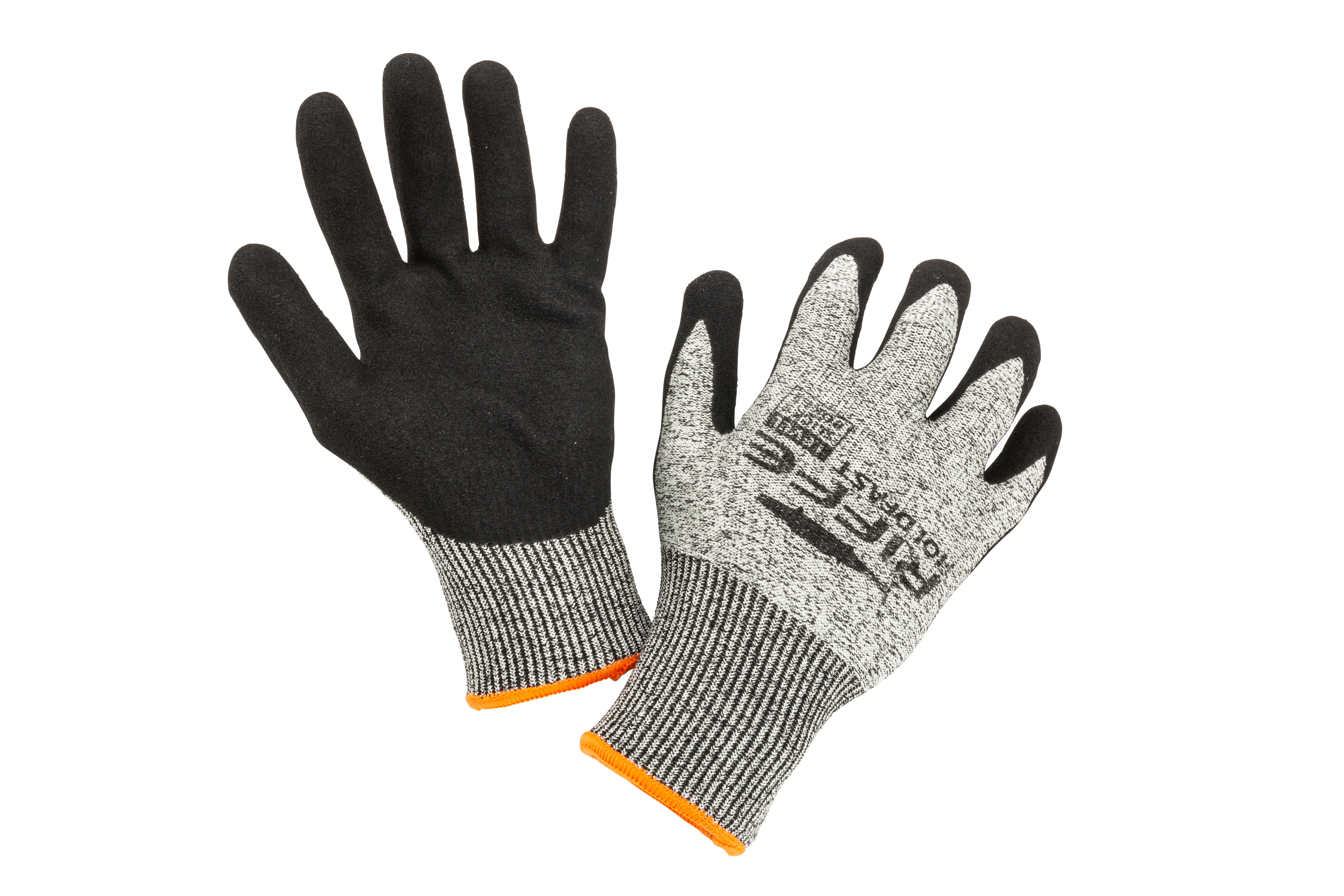 Riffe Holdfast/Cut-Resistant Glove w/ Nitrile Palm