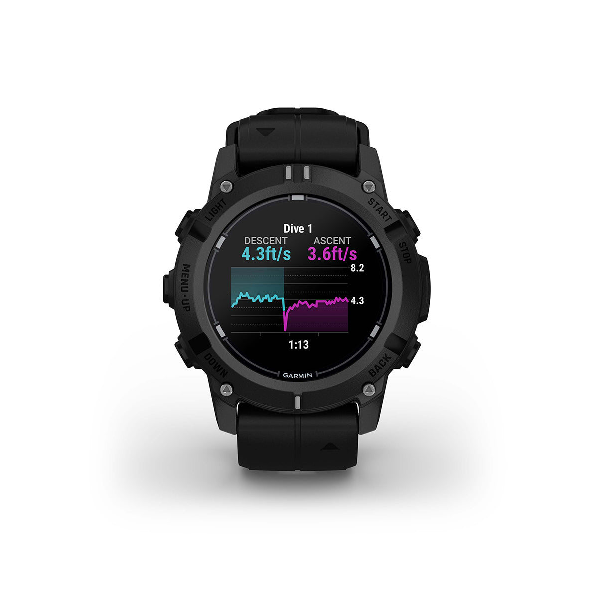Garmin Descent G2 Dive Watch