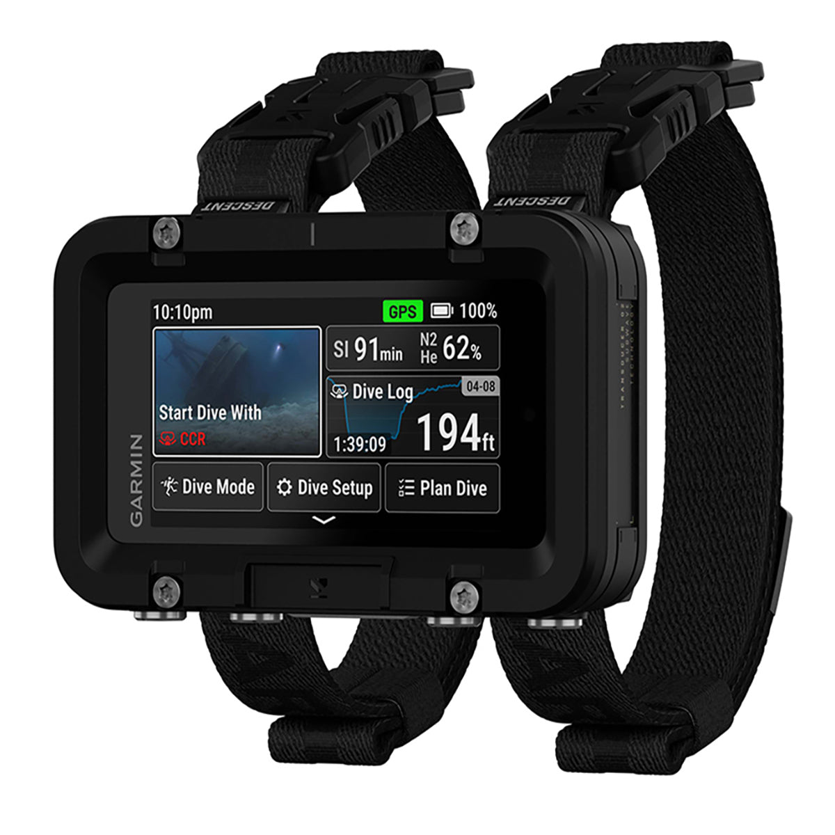 Garmin Descent™ X50i Premium Dive Computer