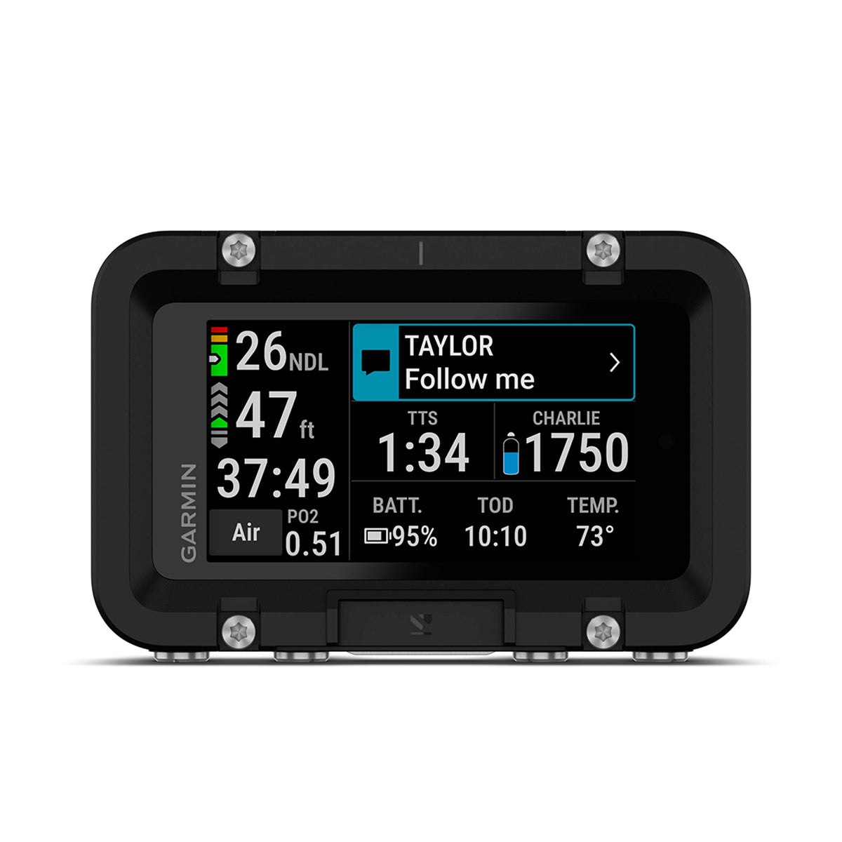 Garmin Descent™ X50i Premium Dive Computer