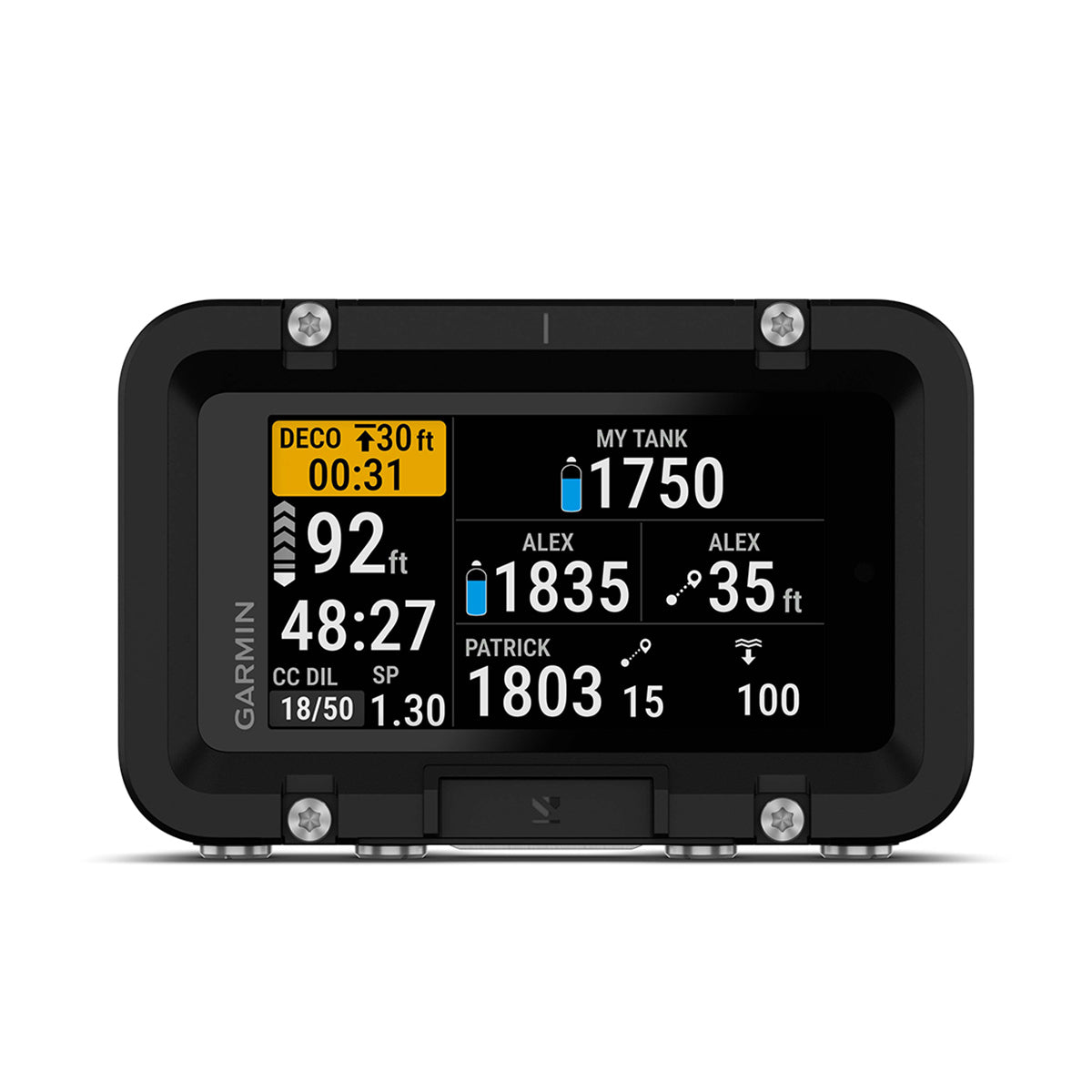 Garmin Descent™ X50i Premium Dive Computer
