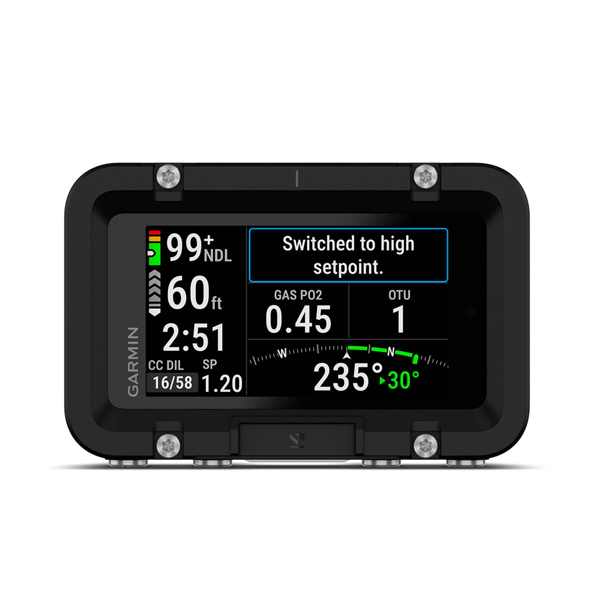 Garmin Descent™ X50i Premium Dive Computer