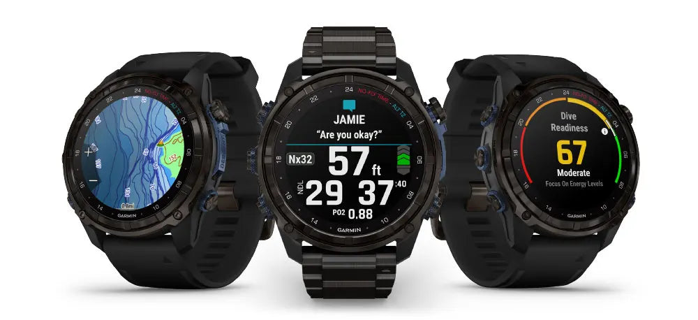 Garmin Descent Descent Mk3i