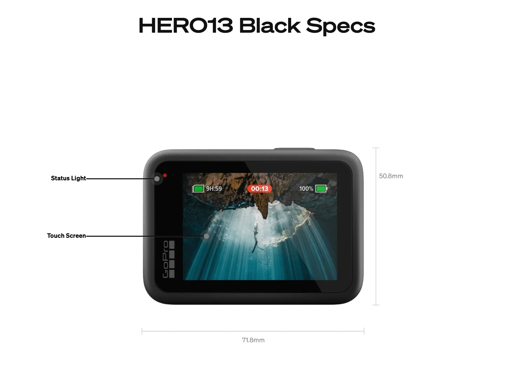 GoPro HERO 13 Black