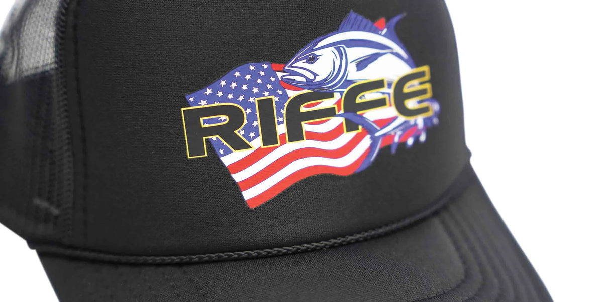 Riffe Freedom Fin Hat