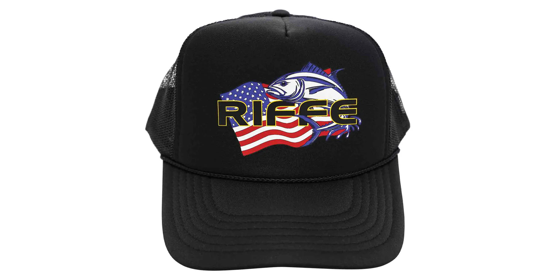 Riffe Freedom Fin Hat
