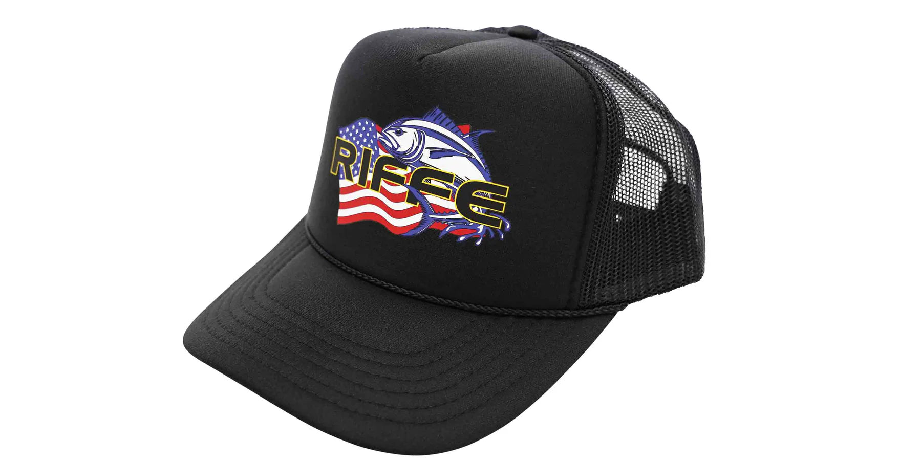 Riffe Freedom Fin Hat