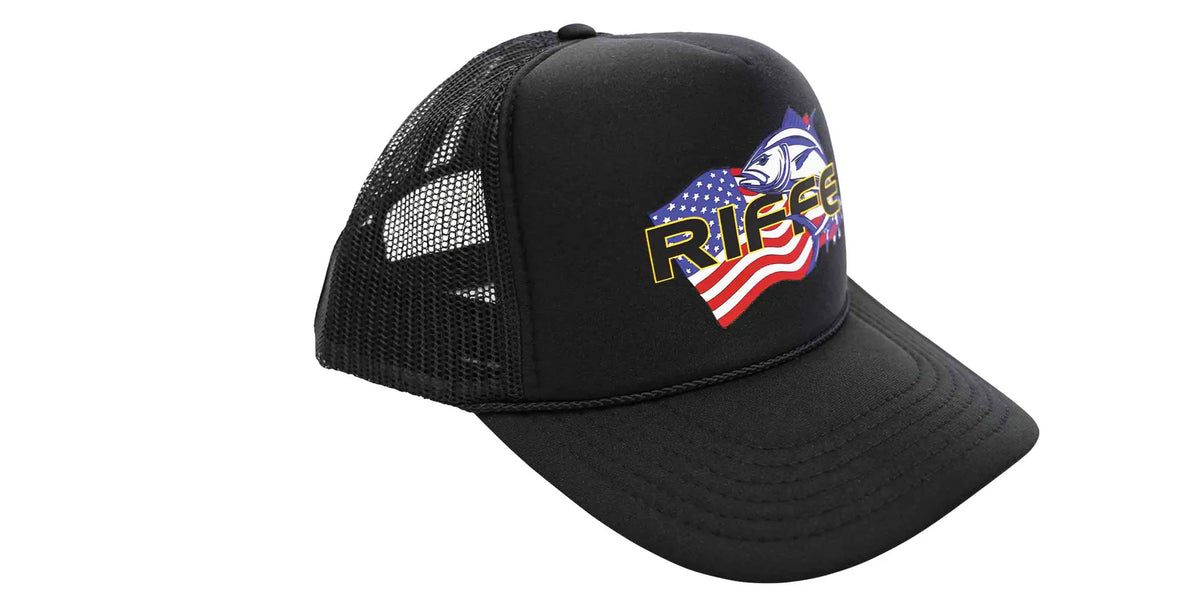 Riffe Freedom Fin Hat