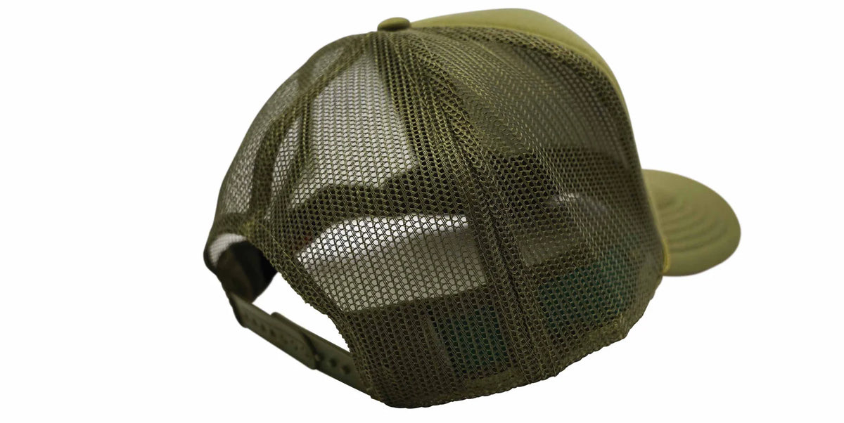 Riffe Freedom Fin Hat