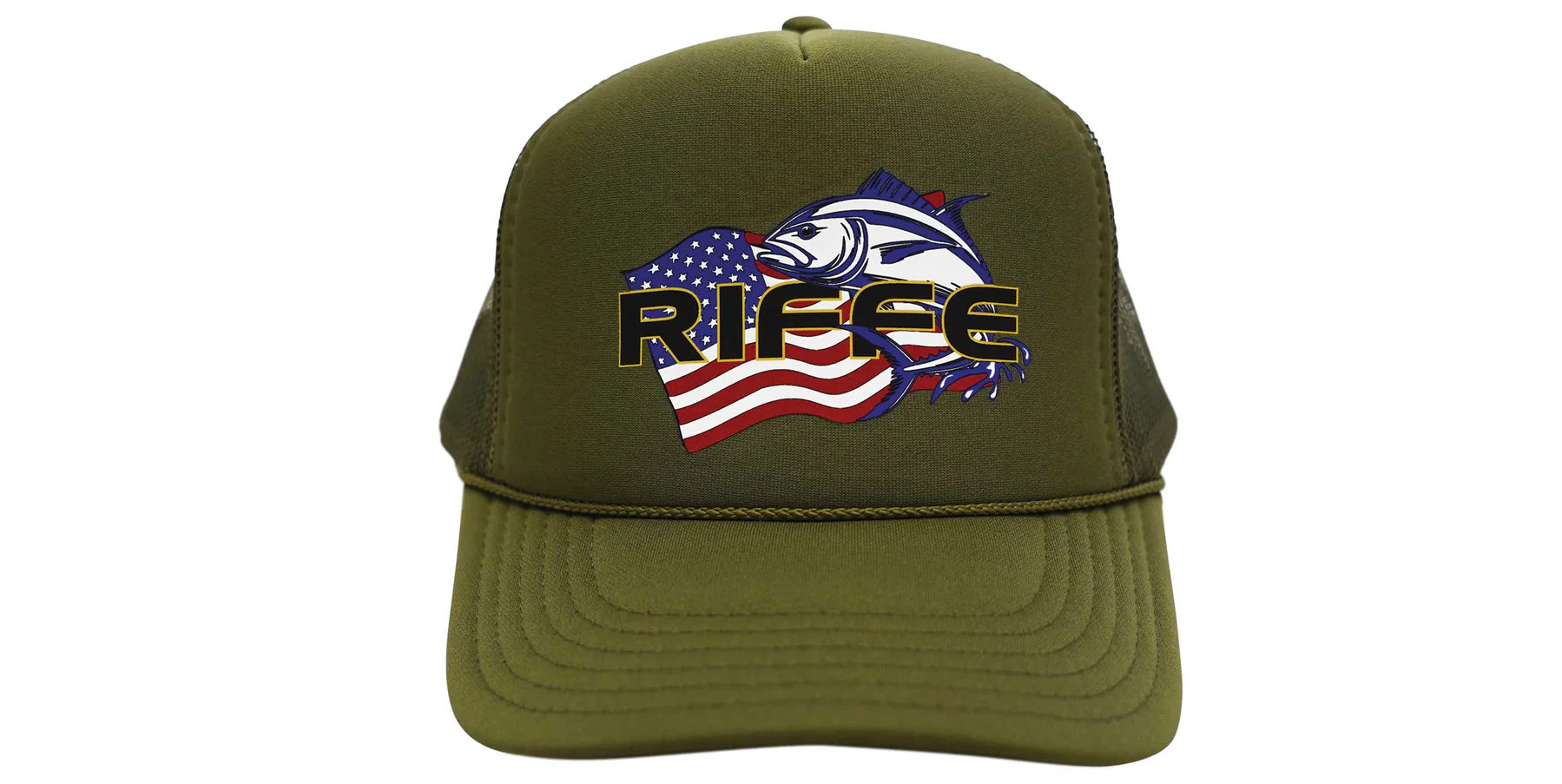 Riffe Freedom Fin Hat