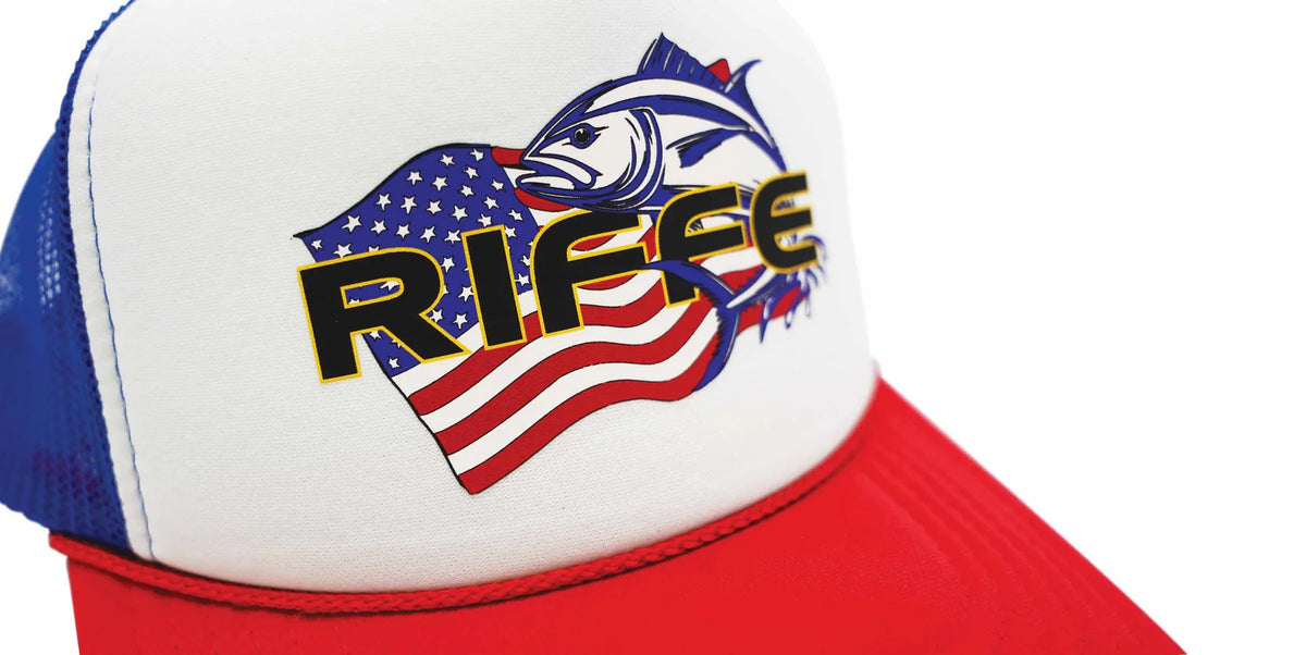 Riffe Freedom Fin Hat