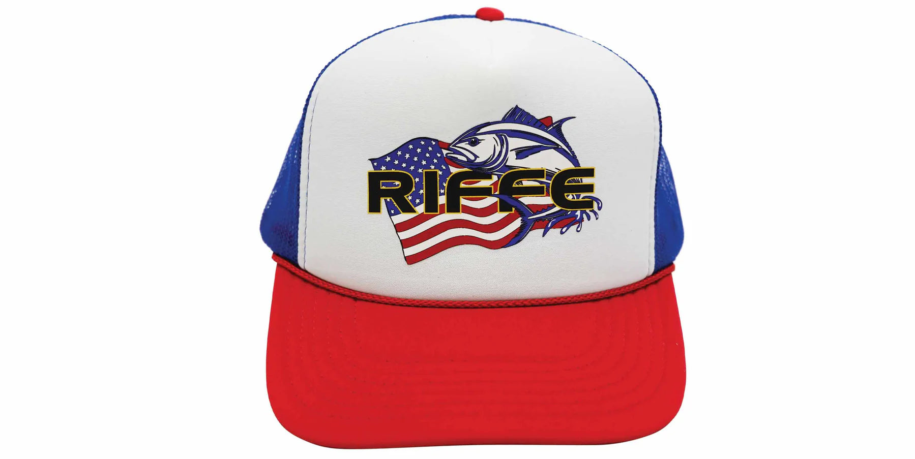 Riffe Freedom Fin Hat