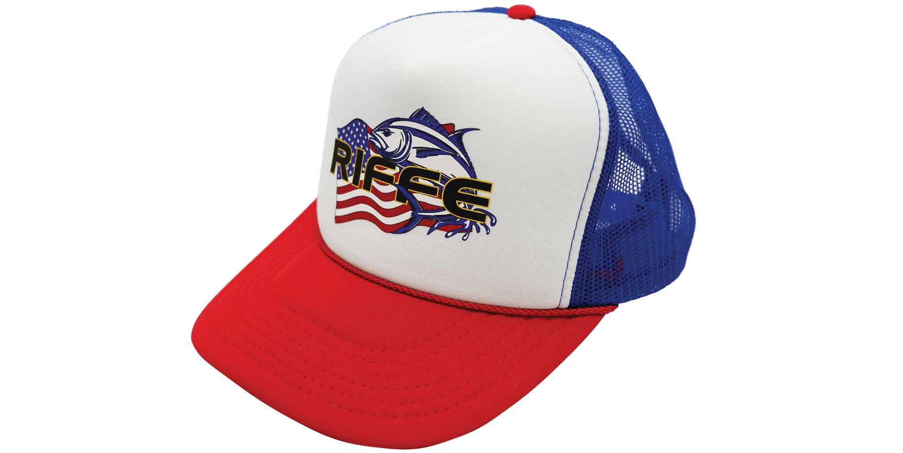 Riffe Freedom Fin Hat