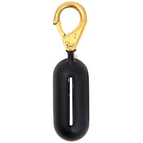 Sea Pearls Quick-Attach 2 lbs Weight - Black
