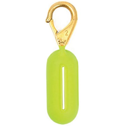 Sea Pearls Quick-Attach 2 lbs Weight - Yellow