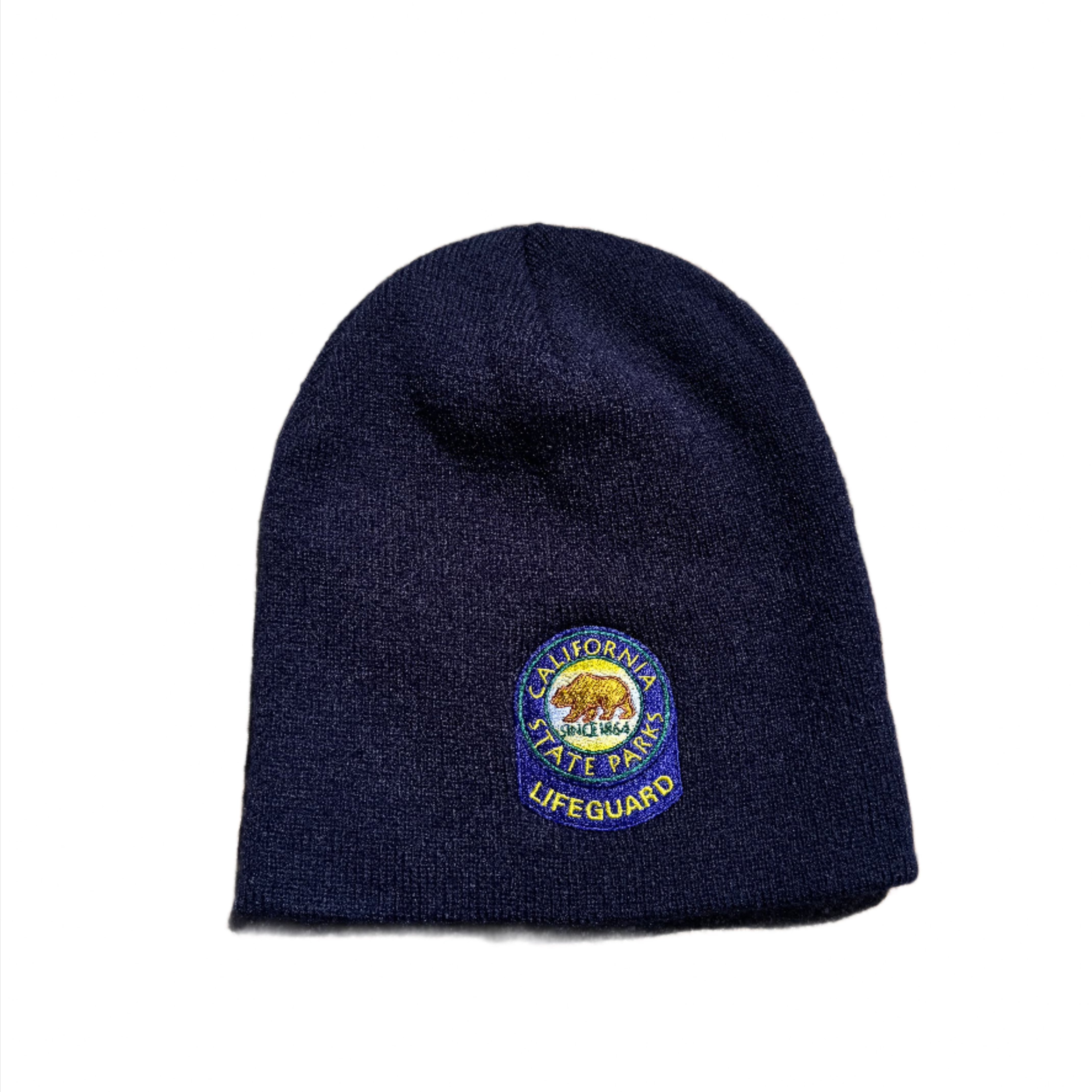 CA STATE PARKS Lifeguard Beanie