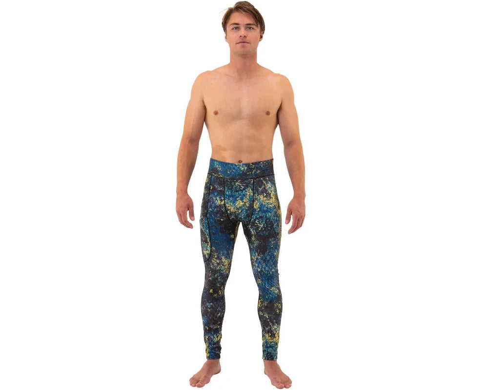 Riffe Lycra Pants