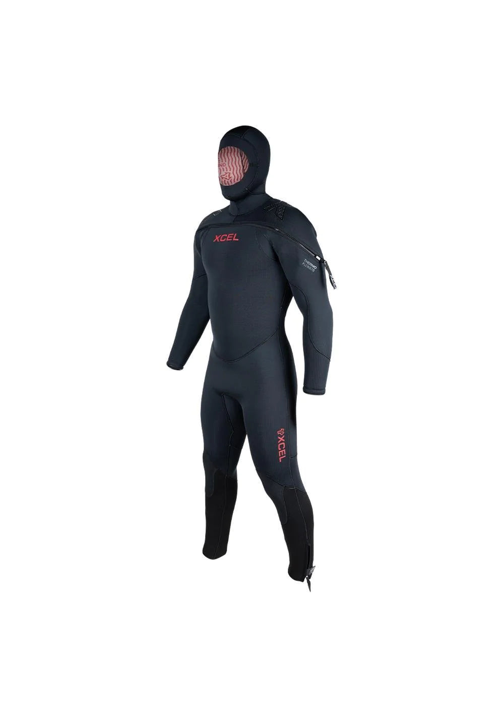 XCEL Men's Polar Hydroflex Hooded Dive Fullsuit 9/7/6 mm