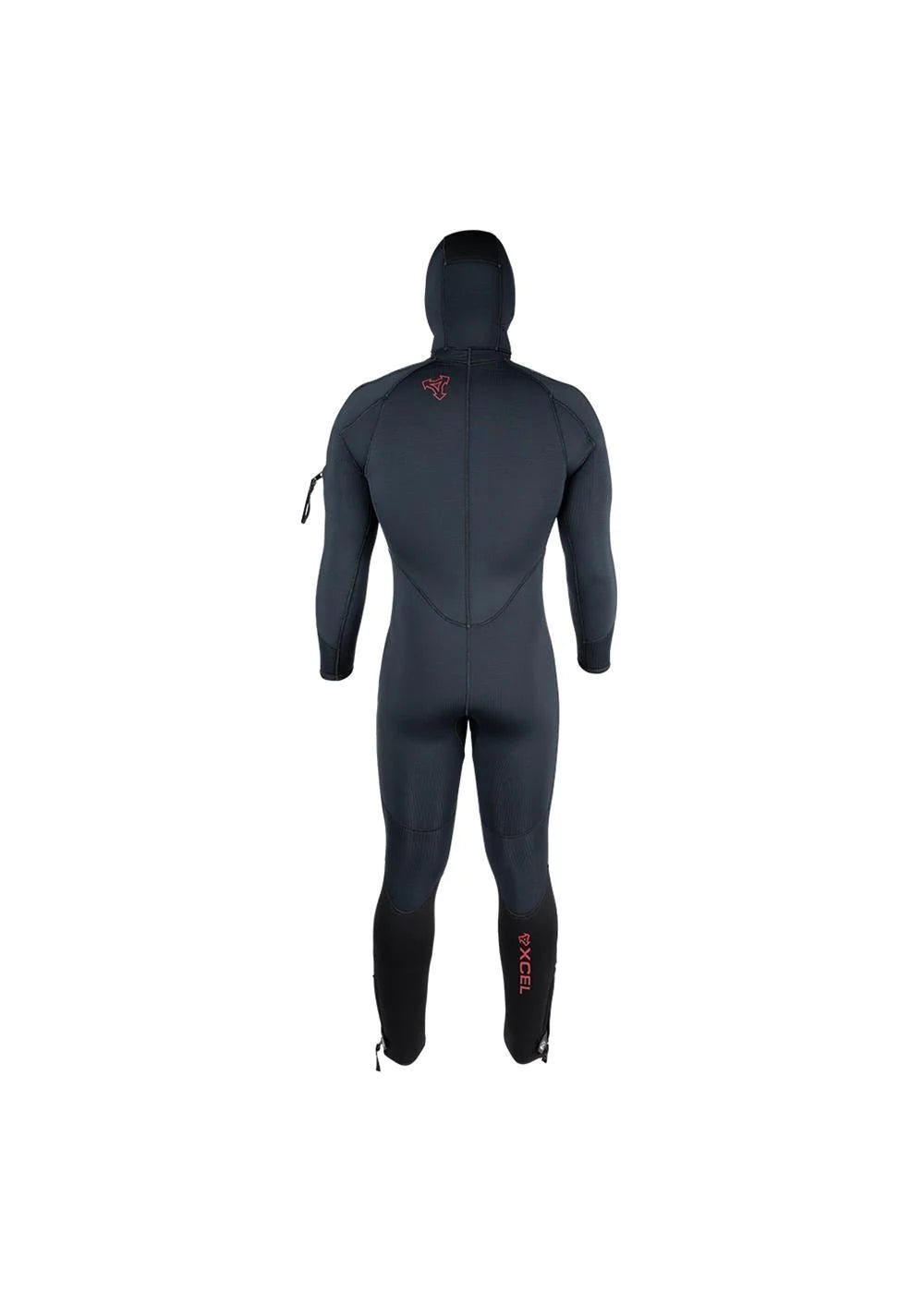 XCEL Men's Polar Hydroflex Hooded Dive Fullsuit 9/7/6 mm