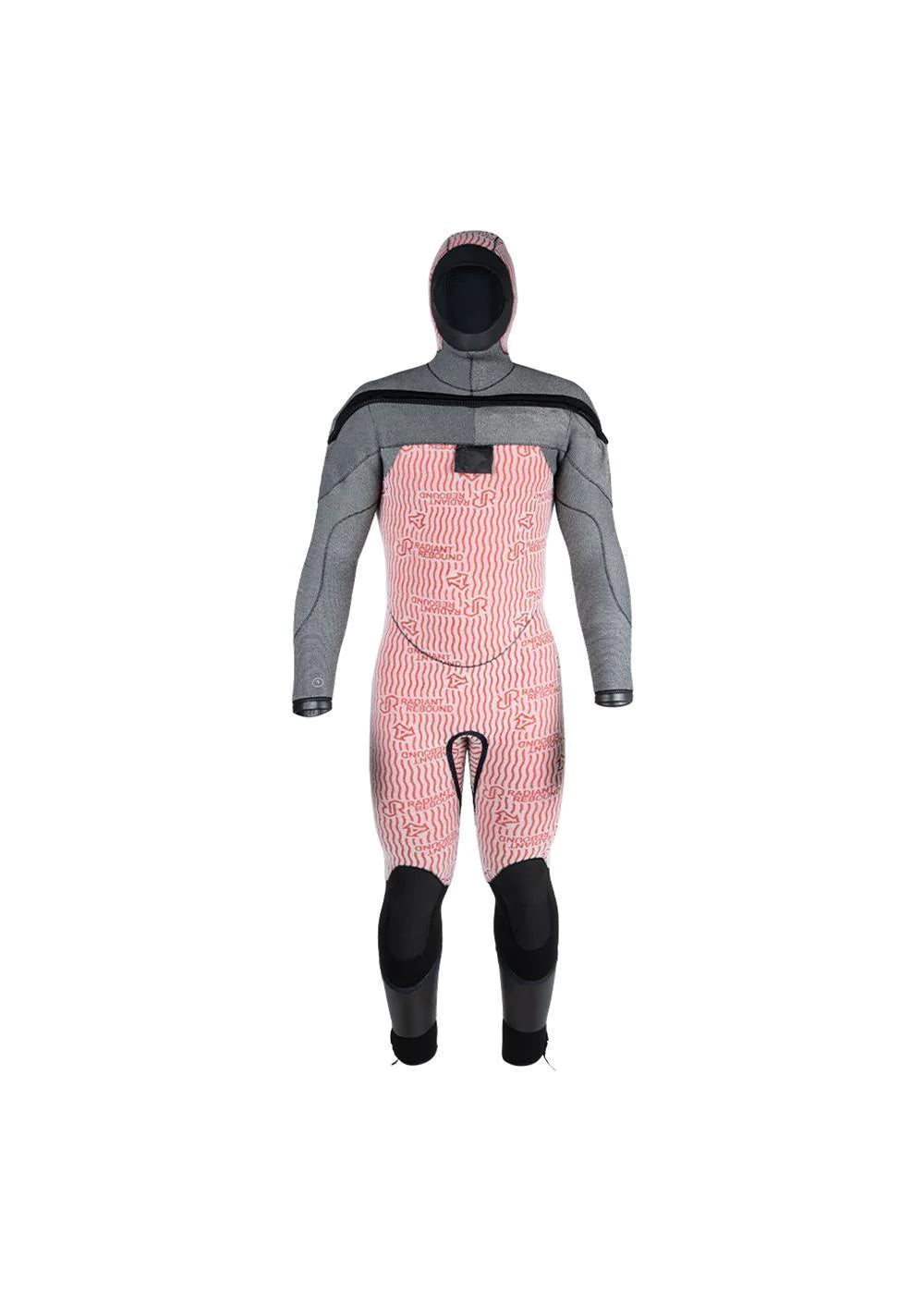 XCEL Men's Polar Hydroflex Hooded Dive Fullsuit 9/7/6 mm