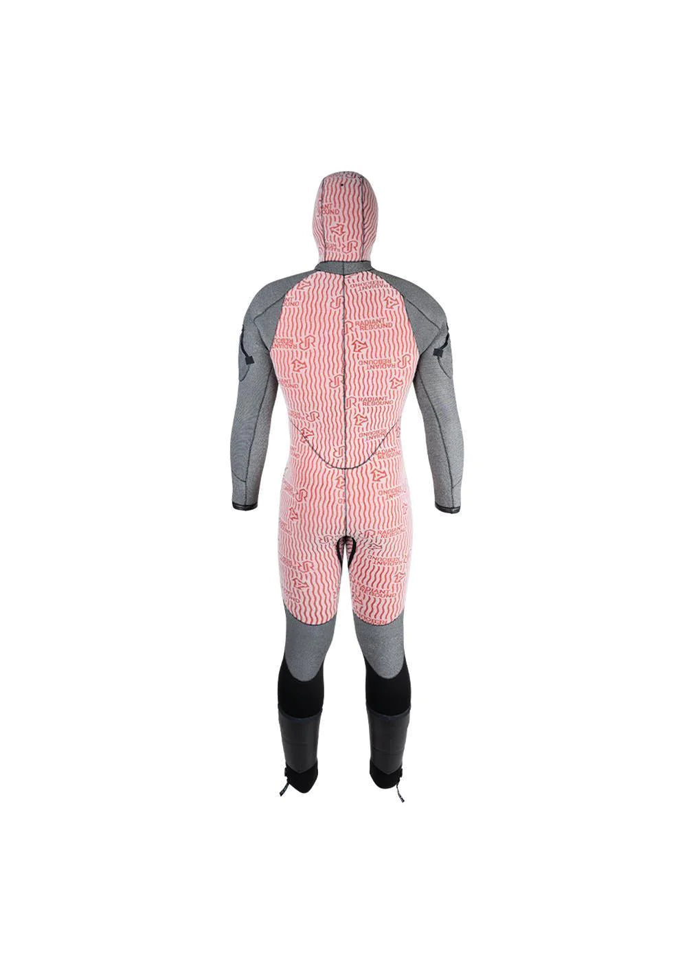 XCEL Men's Polar Hydroflex Hooded Dive Fullsuit 9/7/6 mm