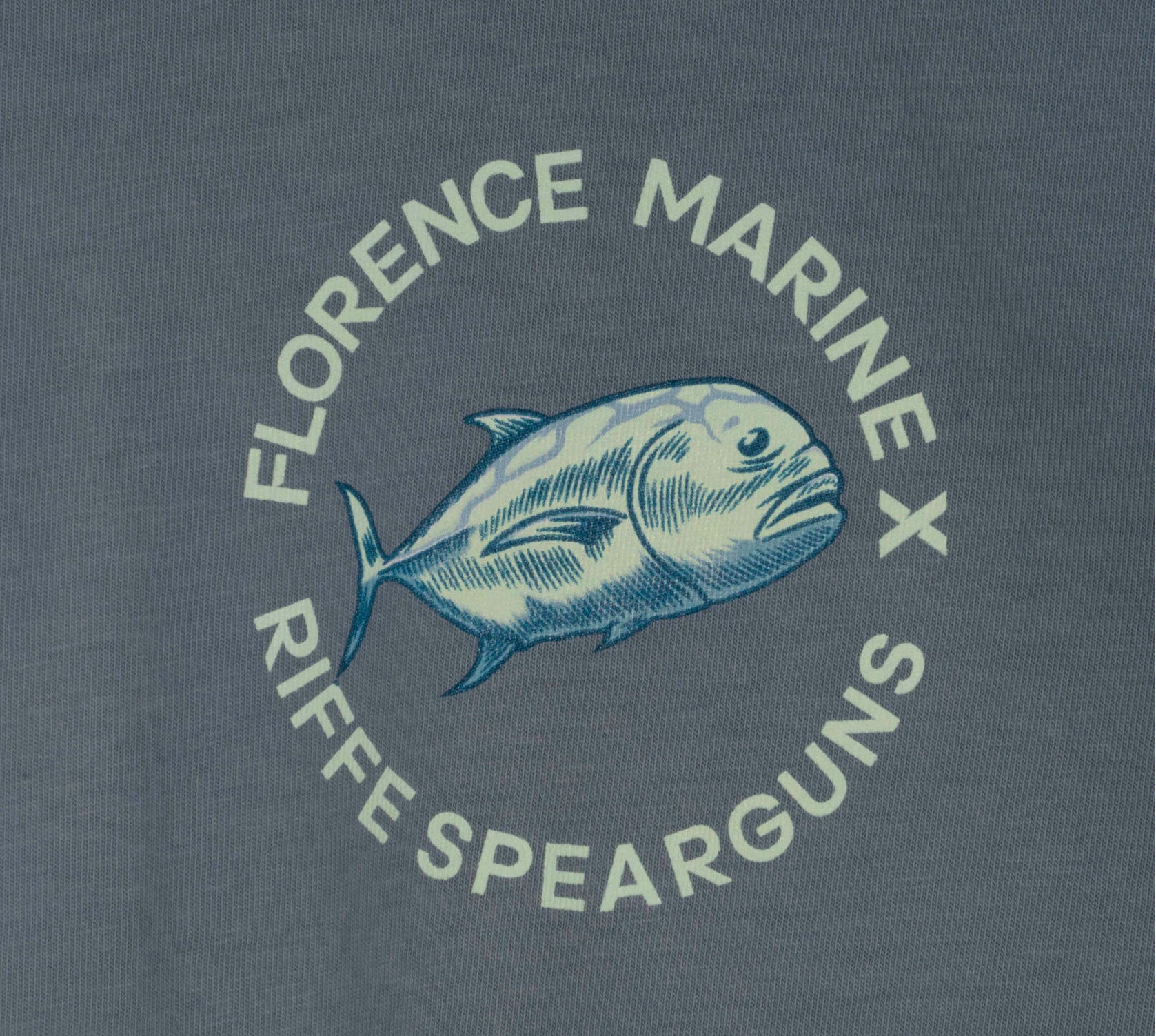 Riffe/Florence ULUA Long Sleeve T-Shirt