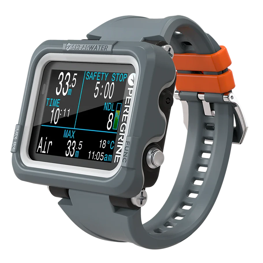 Shearwater Peregrine Dive Computer