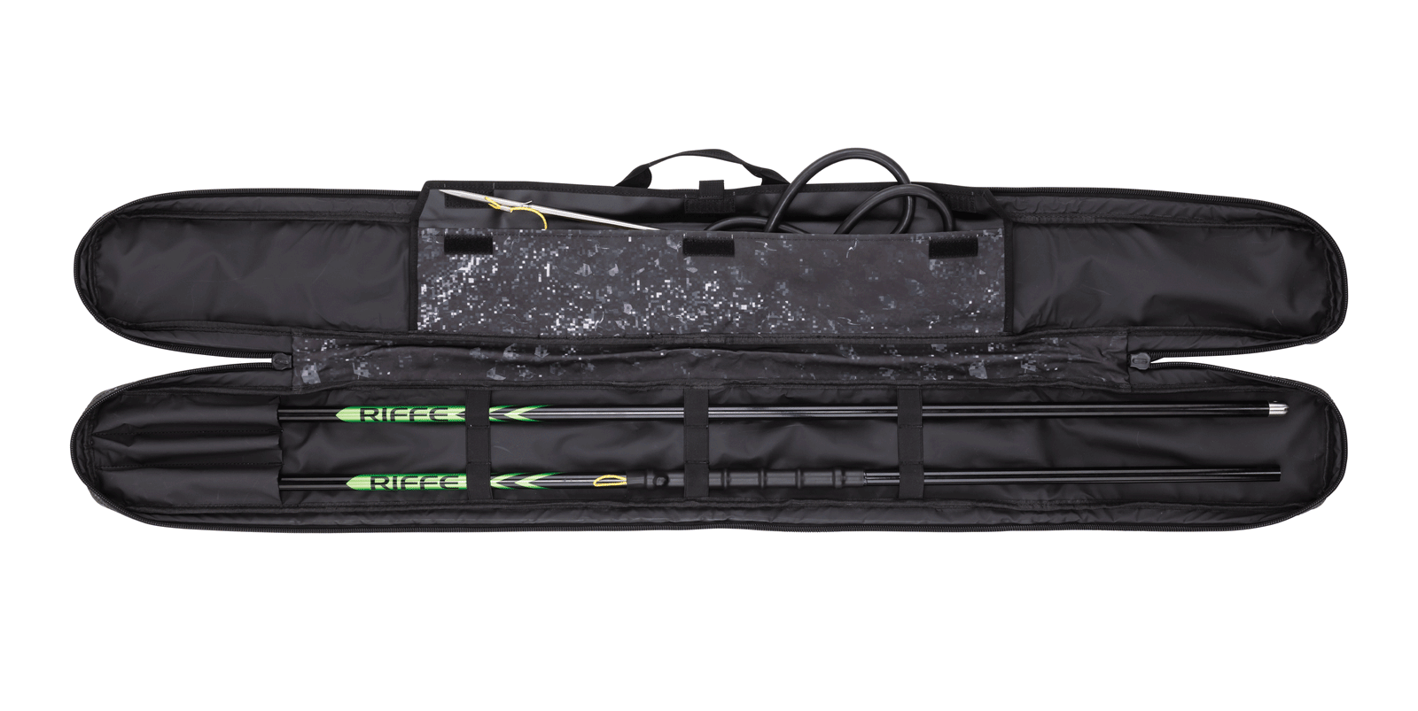 Riffe Mamba Composite Pole Spear 8' + Bag