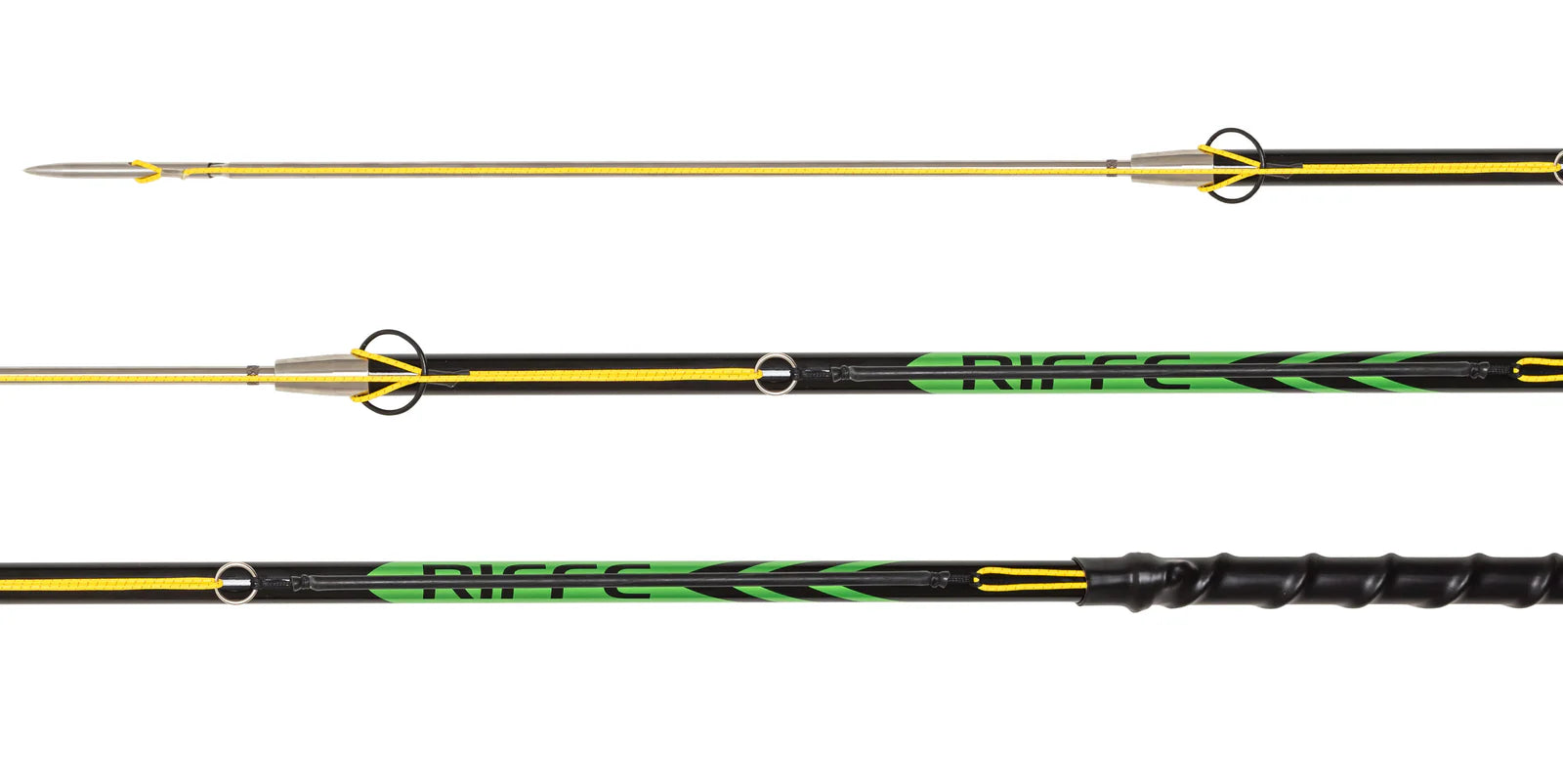 Riffe Mamba Roller Composite Pole Spear
