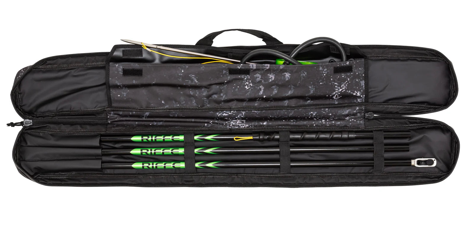 Riffe Mamba Roller Composite Pole Spear