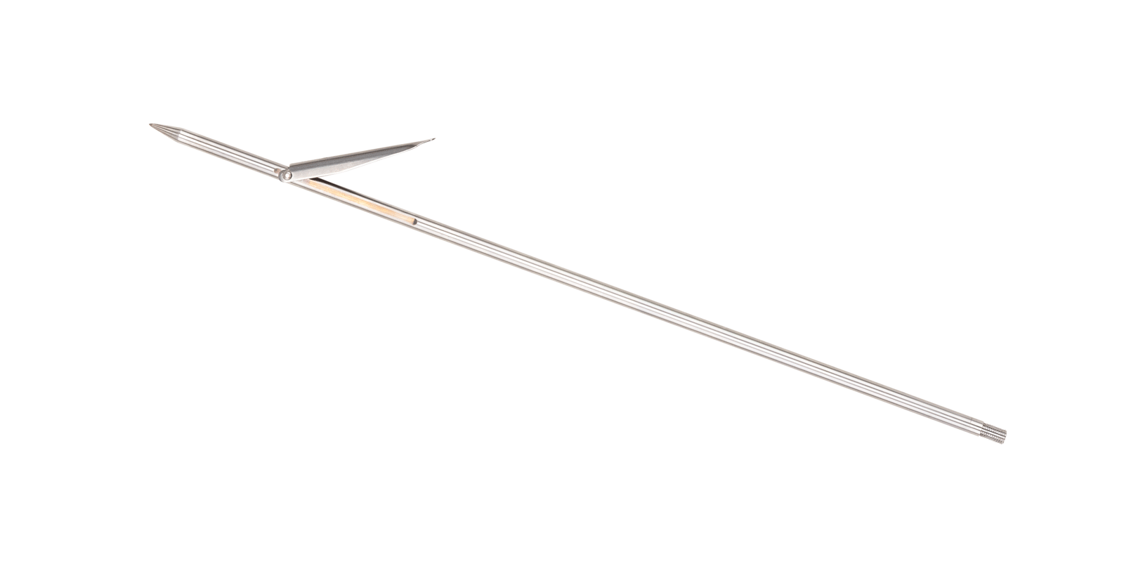 Riffe Mamba Pole Spear Single Flopper Tip